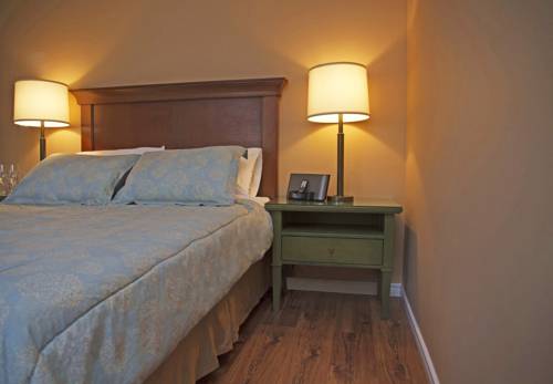 Imagen de la habitación del Hotel Squamish. Foto 6