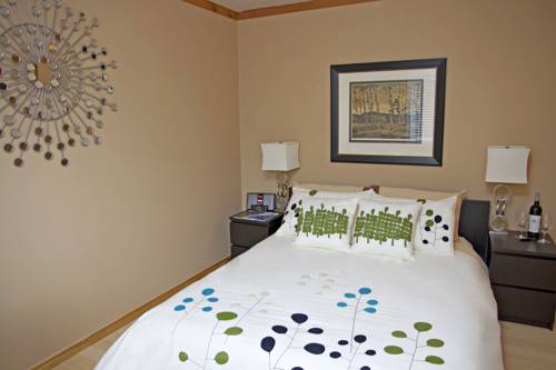 Imagen de la habitación del Hotel Squamish. Foto 8