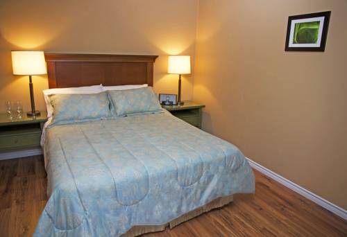 Imagen de la habitación del Hotel Squamish. Foto 11