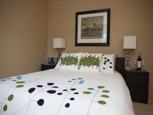 Imagen de la habitación del Hotel Squamish. Foto 12