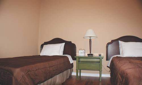 Imagen de la habitación del Hotel Squamish. Foto 13