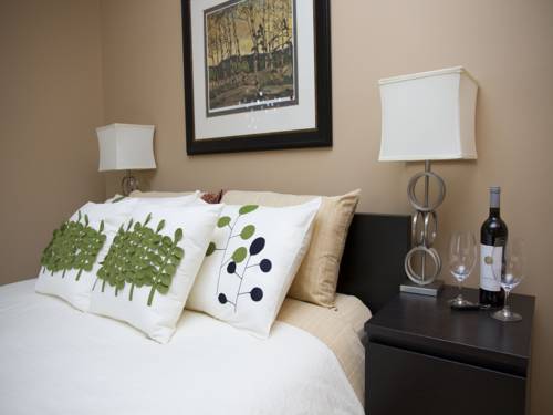 Imagen de la habitación del Hotel Squamish. Foto 15