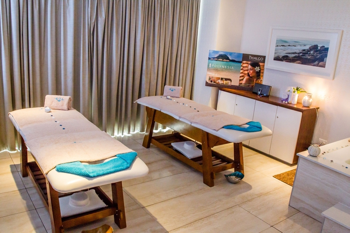 Imagen de los interiores del Hotel Square Boutique Hotel By Misty Blue Hotels. Foto 7