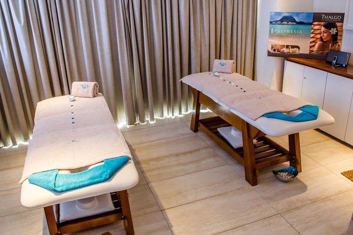 Imagen de los interiores del Hotel Square Boutique Hotel By Misty Blue Hotels. Foto 11