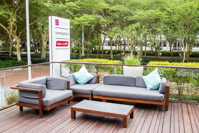 Imagen de los exteriores del Hotel Square Boutique Hotel By Misty Blue Hotels. Foto 6