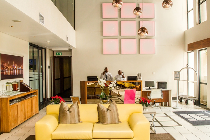 Imagen de los interiores del Hotel Square Boutique Hotel By Misty Blue Hotels. Foto 13