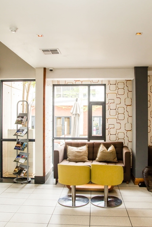 Imagen de los interiores del Hotel Square Boutique Hotel By Misty Blue Hotels. Foto 14