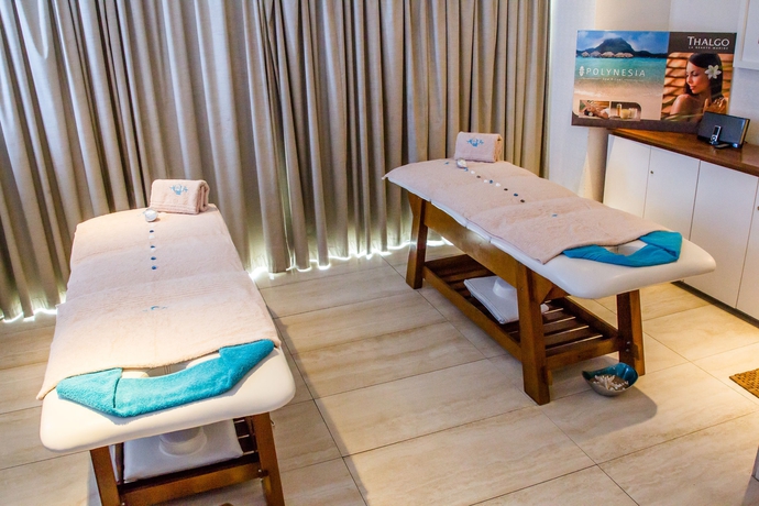 Imagen de los interiores del Hotel Square Boutique Hotel By Misty Blue Hotels. Foto 15