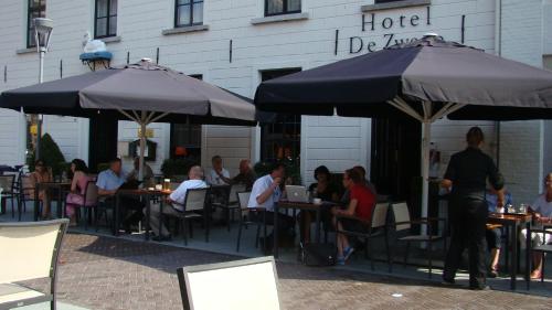Imagen general del Hotel Square Boutique & Brasserie. Foto 7