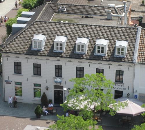 Imagen general del Hotel Square Boutique & Brasserie. Foto 8