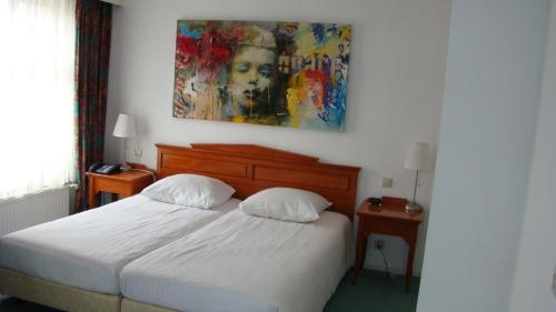 Imagen de la habitación del Hotel Square Boutique & Brasserie. Foto 9