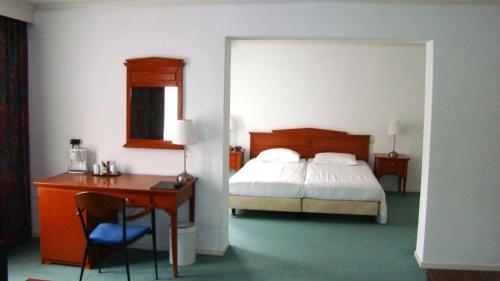 Imagen de la habitación del Hotel Square Boutique & Brasserie. Foto 10