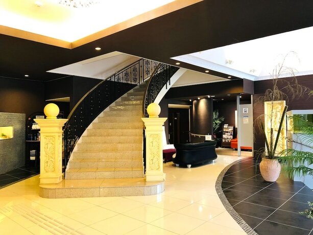 Imagen general del Hotel Square Fujigiotenba. Foto 4