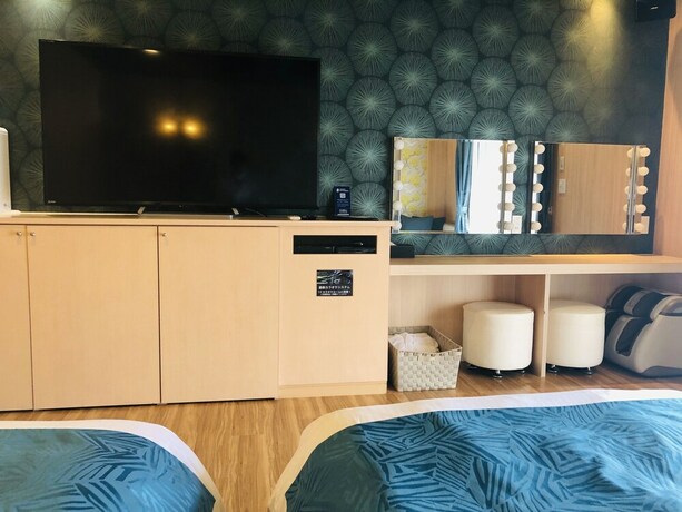 Imagen de la habitación del Hotel Square Fujigiotenba. Foto 6