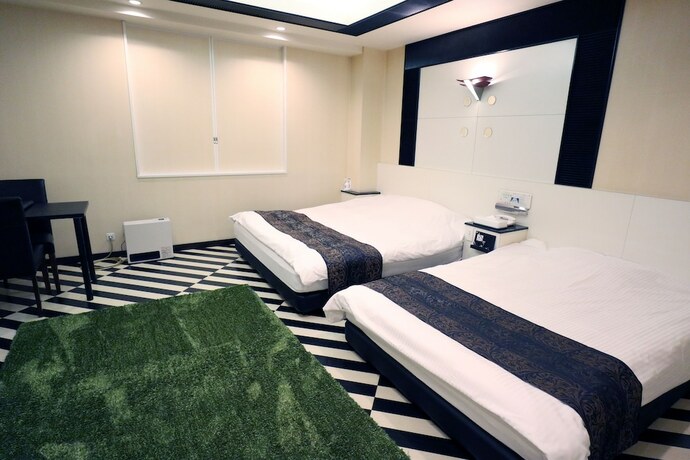 Imagen de la habitación del Hotel Square Fujigiotenba. Foto 9