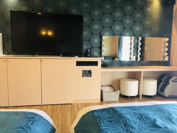 Imagen de la habitación del Hotel Square Fujigiotenba. Foto 10