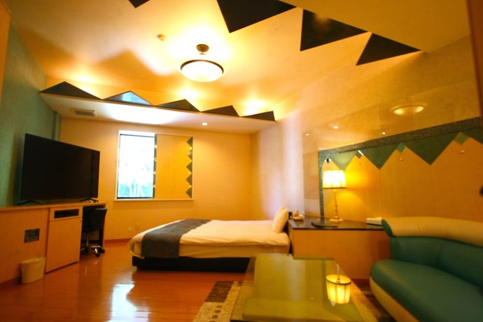 Imagen de la habitación del Hotel Square Fujigiotenba. Foto 11