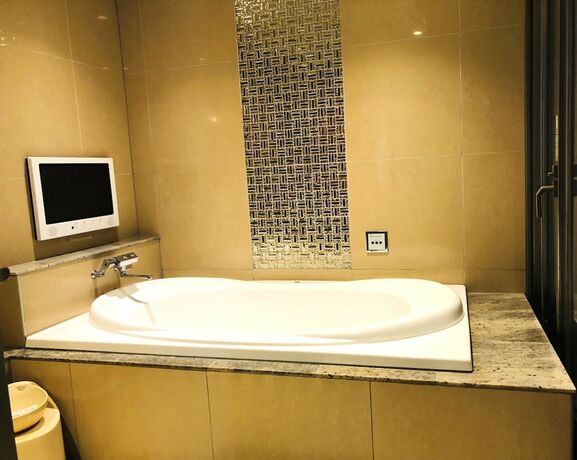 Imagen de la habitación del Hotel Square Fujigiotenba. Foto 16