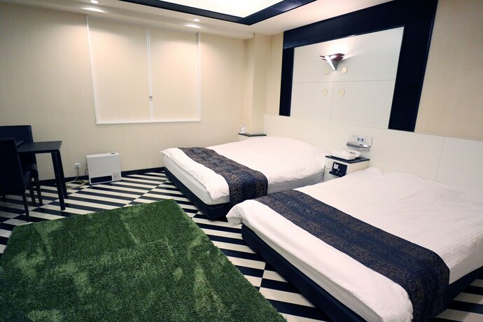 Imagen de la habitación del Hotel Square Fujigiotenba. Foto 20