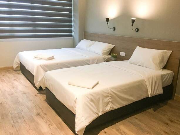 Imagen general del Hotel Square Inn. Foto 1