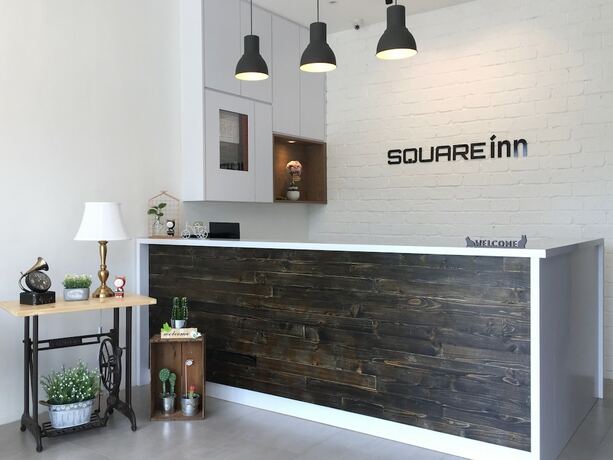 Imagen general del Hotel Square Inn. Foto 5
