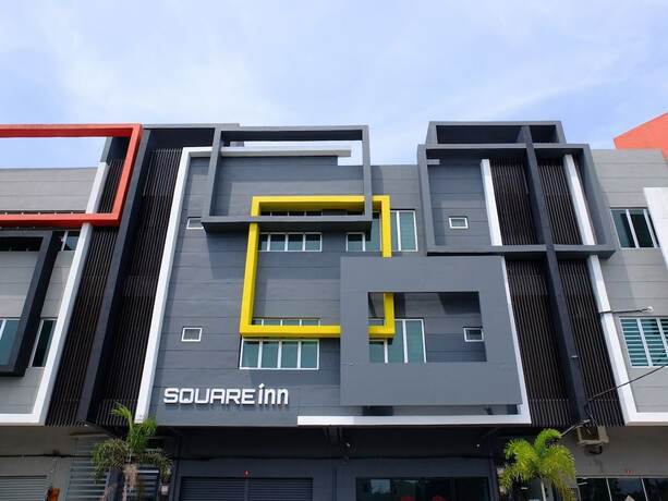 Imagen general del Hotel Square Inn. Foto 6