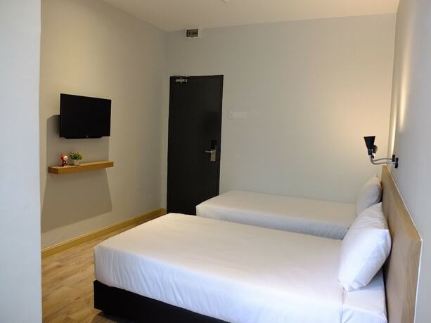 Imagen general del Hotel Square Inn. Foto 7