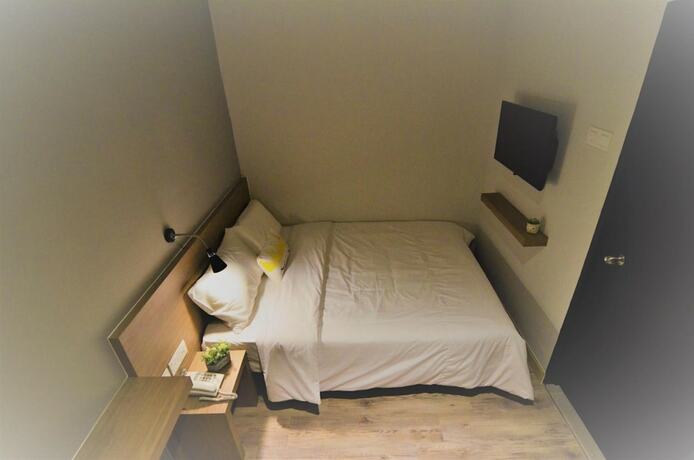 Imagen general del Hotel Square Inn. Foto 9
