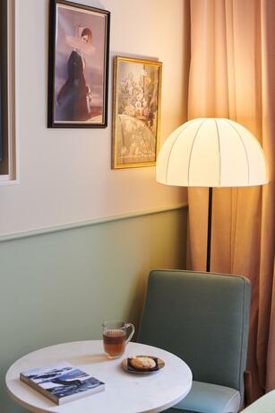 Imagen general del Hotel Square Lodge La Roche sur Yon - Handwritten Collection. Foto 1