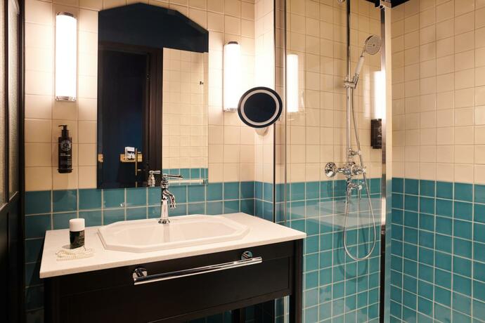 Imagen general del Hotel Square Lodge La Roche sur Yon - Handwritten Collection. Foto 3