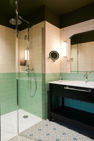 Imagen general del Hotel Square Lodge La Roche sur Yon - Handwritten Collection. Foto 4