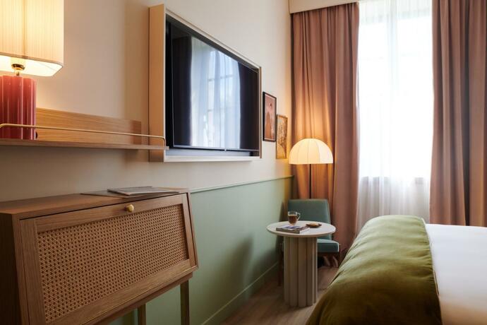 Imagen general del Hotel Square Lodge La Roche sur Yon - Handwritten Collection. Foto 7