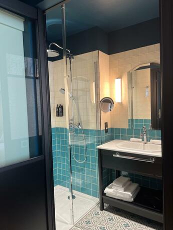 Imagen general del Hotel Square Lodge La Roche sur Yon - Handwritten Collection. Foto 8