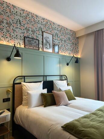 Imagen general del Hotel Square Lodge La Roche sur Yon - Handwritten Collection. Foto 10