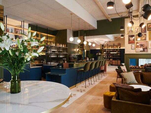 Imagen general del Hotel Square Lodge La Roche sur Yon - Handwritten Collection. Foto 13