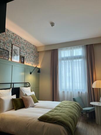 Imagen general del Hotel Square Lodge La Roche sur Yon - Handwritten Collection. Foto 16