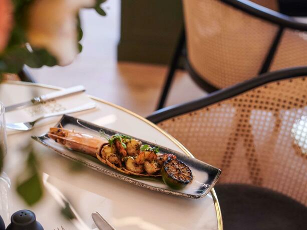 Imagen general del Hotel Square Lodge La Roche sur Yon - Handwritten Collection. Foto 20