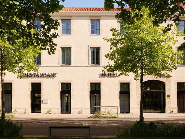 Imagen general del Hotel Square Lodge La Roche sur Yon - Handwritten Collection. Foto 22