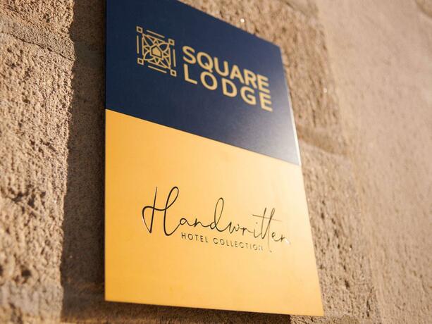 Imagen general del Hotel Square Lodge La Roche sur Yon - Handwritten Collection. Foto 23