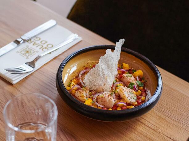 Imagen general del Hotel Square Lodge La Roche sur Yon - Handwritten Collection. Foto 25