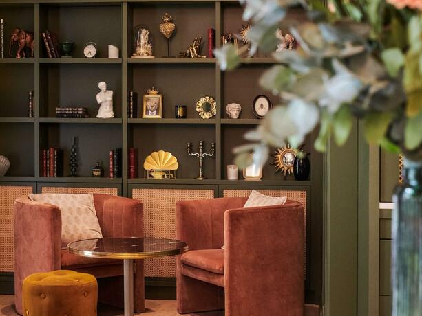 Imagen general del Hotel Square Lodge La Roche sur Yon - Handwritten Collection. Foto 26