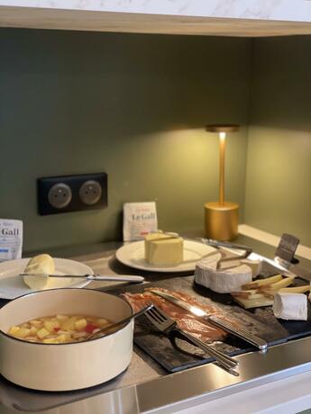 Imagen general del Hotel Square Lodge La Roche sur Yon - Handwritten Collection. Foto 27