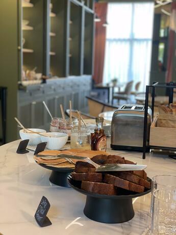 Imagen general del Hotel Square Lodge La Roche sur Yon - Handwritten Collection. Foto 29