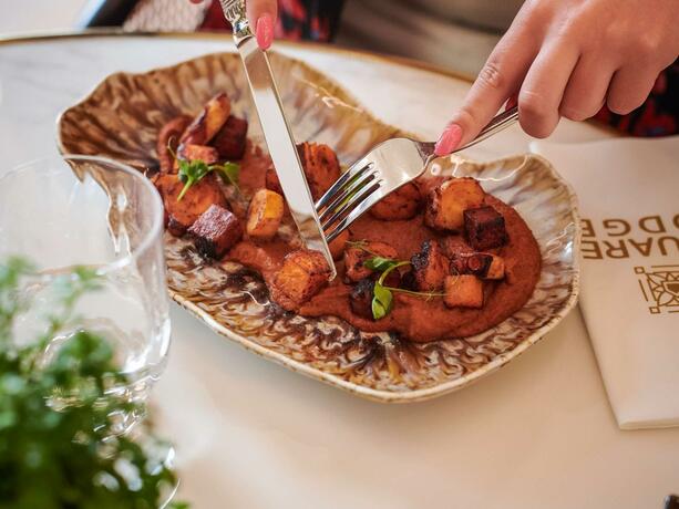 Imagen general del Hotel Square Lodge La Roche sur Yon - Handwritten Collection. Foto 35