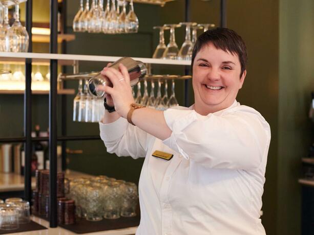 Imagen general del Hotel Square Lodge La Roche sur Yon - Handwritten Collection. Foto 37