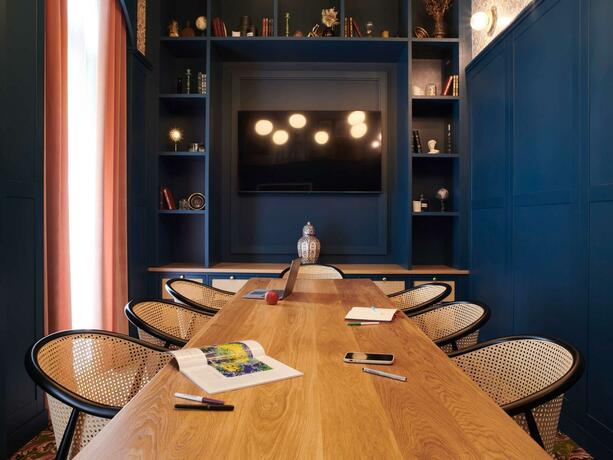 Imagen general del Hotel Square Lodge La Roche sur Yon - Handwritten Collection. Foto 38