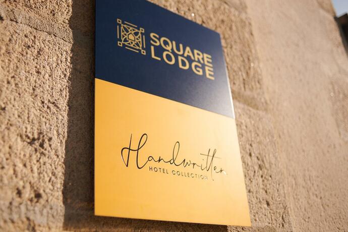 Imagen general del Hotel Square Lodge La Roche sur Yon - Handwritten Collection. Foto 39