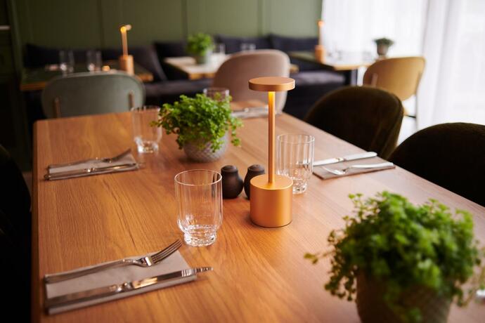 Imagen general del Hotel Square Lodge La Roche sur Yon - Handwritten Collection. Foto 40