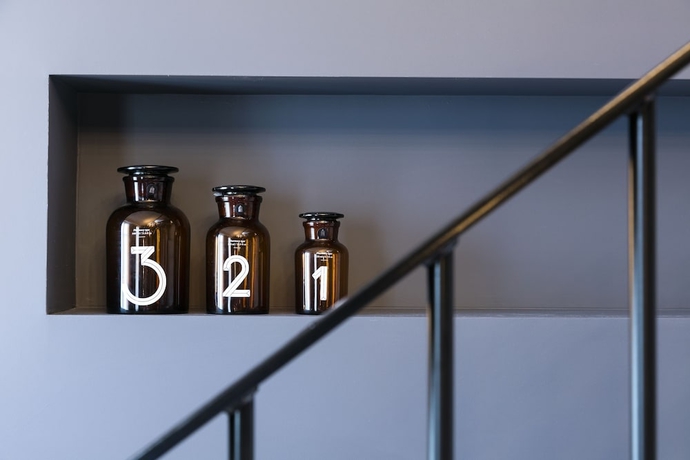 Imagen de la habitación del Hotel Square Louvois. Foto 6