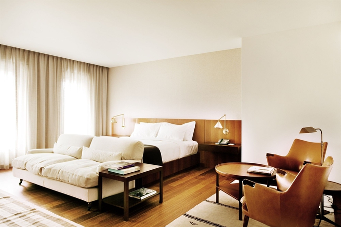 Imagen de la habitación del Hotel Square Nine Hotel Belgrade-the Leading Hotels Of The World. Foto 4